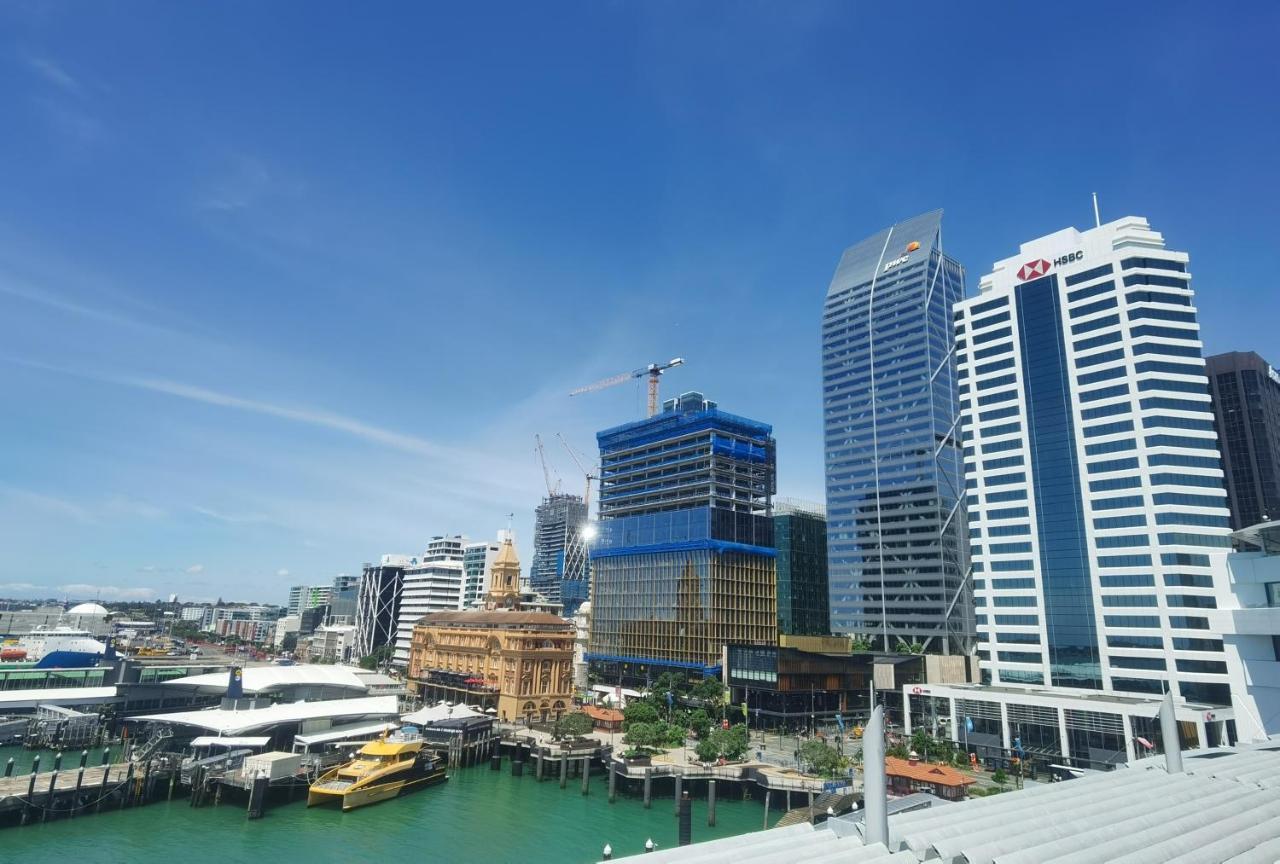 Not Active Apartamento Auckland Exterior foto
