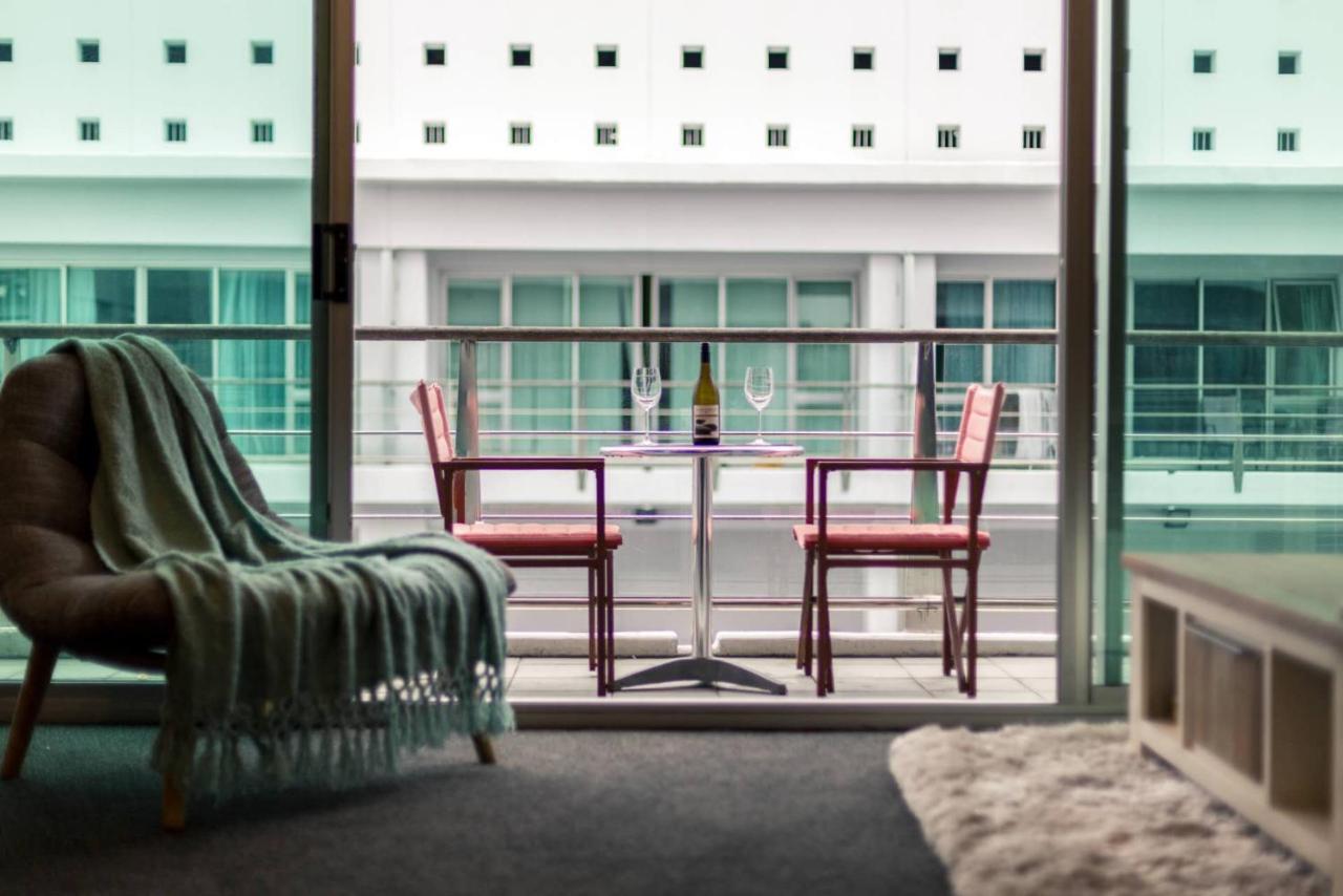 Not Active Apartamento Auckland Exterior foto
